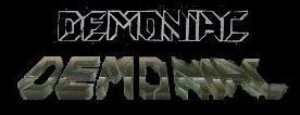 Demoniac - Discography (1987-1992)