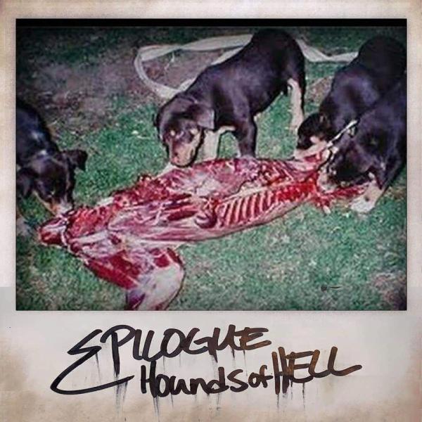 Epilogue - Hounds Of Hell (EP)