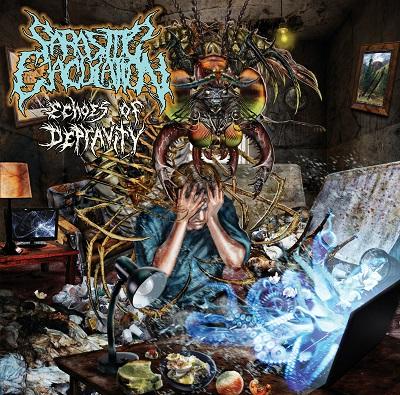 Parasitic Ejaculation - Discography (2012 - 2017)