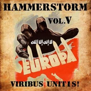 Various Artists - Hammerstorm Vol.5 (Compilation)
