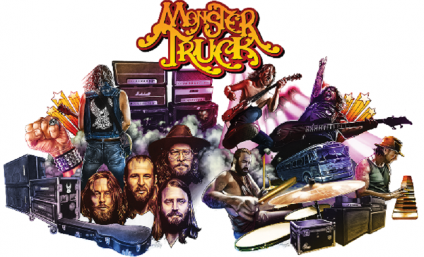Monster Truck - Discography (2010 - 2018)