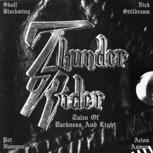 Thunder Rider - Tales of Darkness and Light