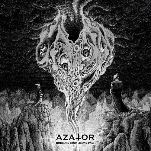 Azator - Horrors From Aeons Past (EP)