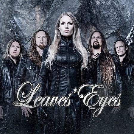 Leaves' Eyes - Discography (2004 - 2020) (Lossless)