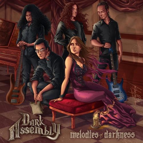 Dark Assembly - Melodies Of Darkness