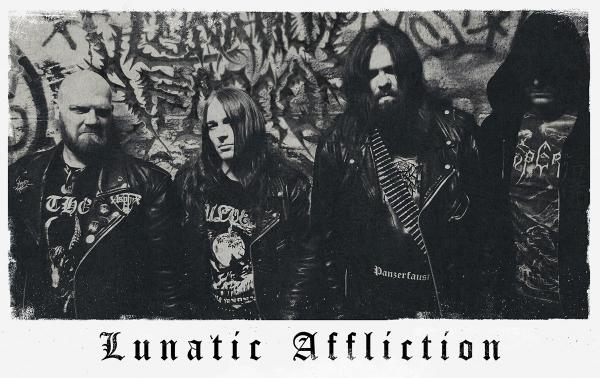 Lunatic Affliction - Discography (2016 - 2019)