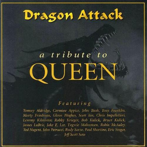 Various artists - Dragon Attack - A Tribute To Queen