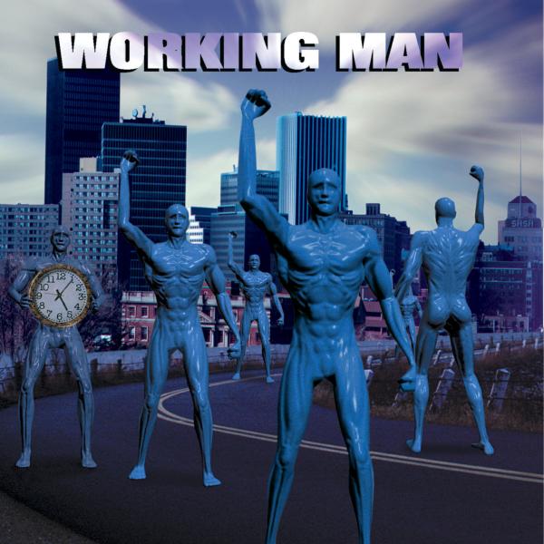 Various artists - Working Man - A Tribute to Rush