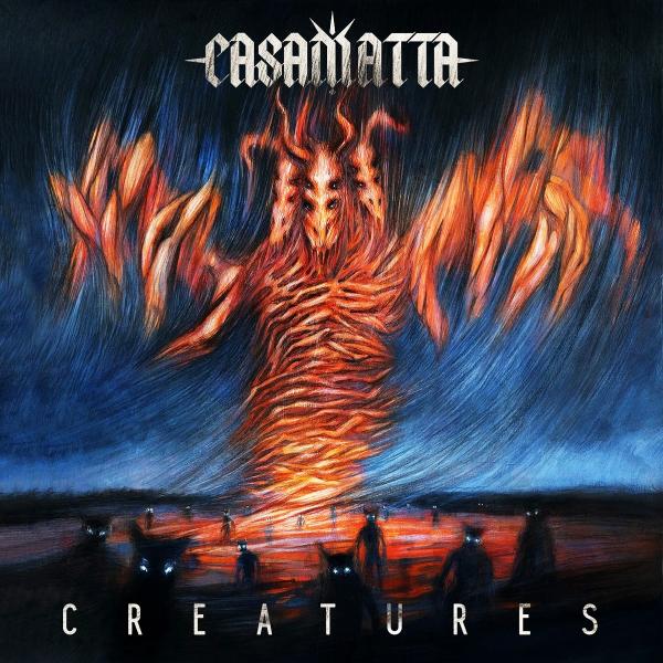 Casamatta - Creatures (EP)