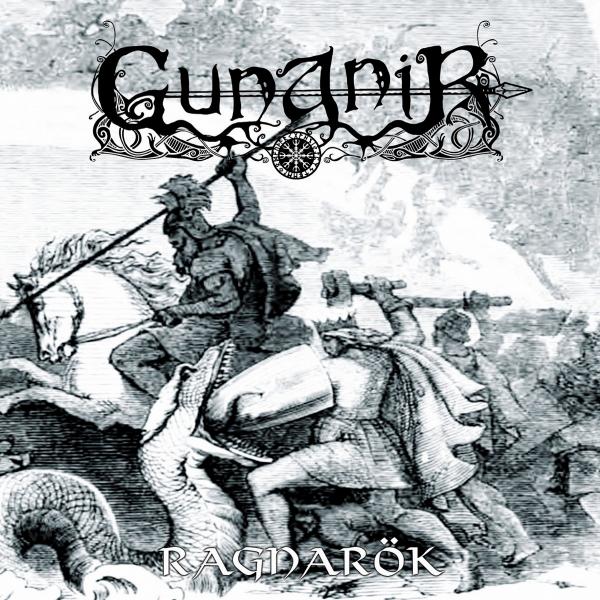 Gungnir - Ragnarök (EP)