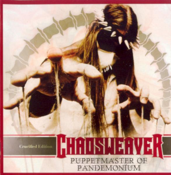 Chaosweaver - Discography (2008-2012)