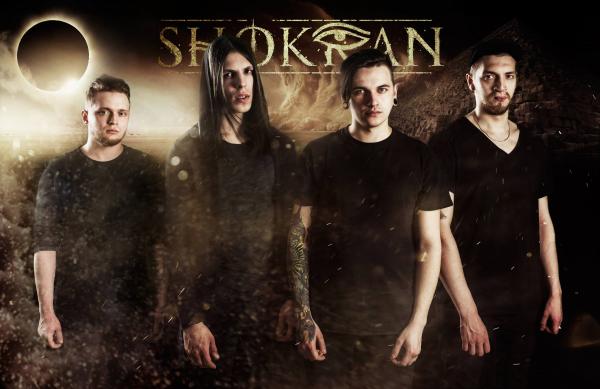 Shokran - Discography (2012 - 2019)