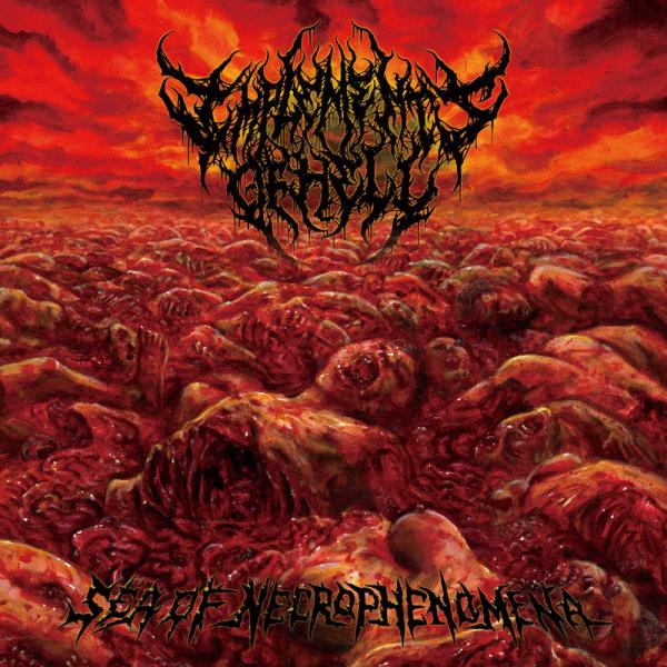 Implements Of Hell - Sea Of Necrophenomena