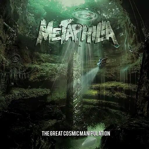 Metaphilia - The Great Cosmic Manipulation