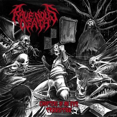 Ravenous Death - Discography (2017 - 2019)