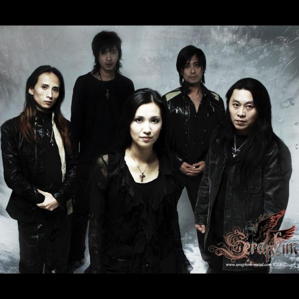 Seraphim - Discography (2001 - 2007)