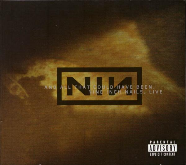 Nine Inch Nails - Discography (1989 - 2018)