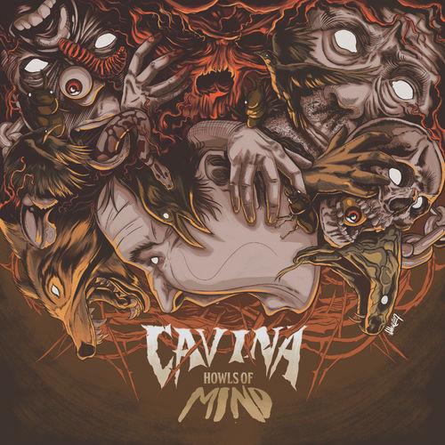 Cavina - Howls Of Mind