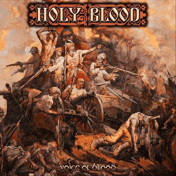 Holy Blood - Voice Of Blood