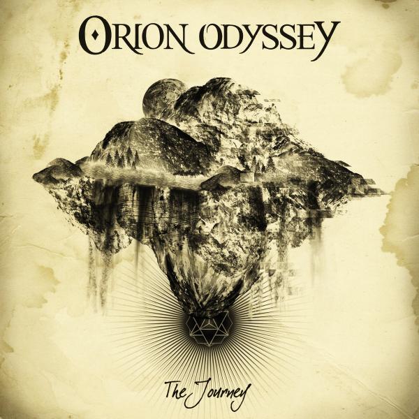 Orion Odyssey - The Journey (EP)