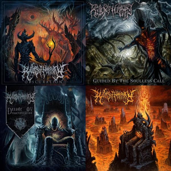 Relics of Humanity - Discography (2010 - 2019)