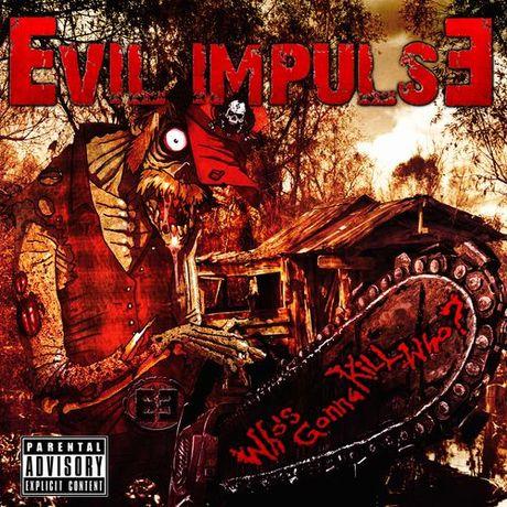 Evil Impulse - Discography (2015-2017)