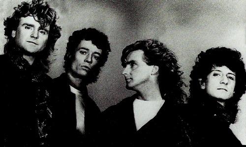 Outside Edge - Discography (1984 - 1990)