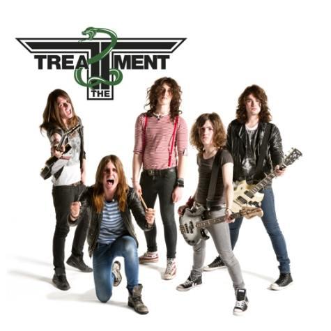 The Treatment - Discography (2011 - 2024)