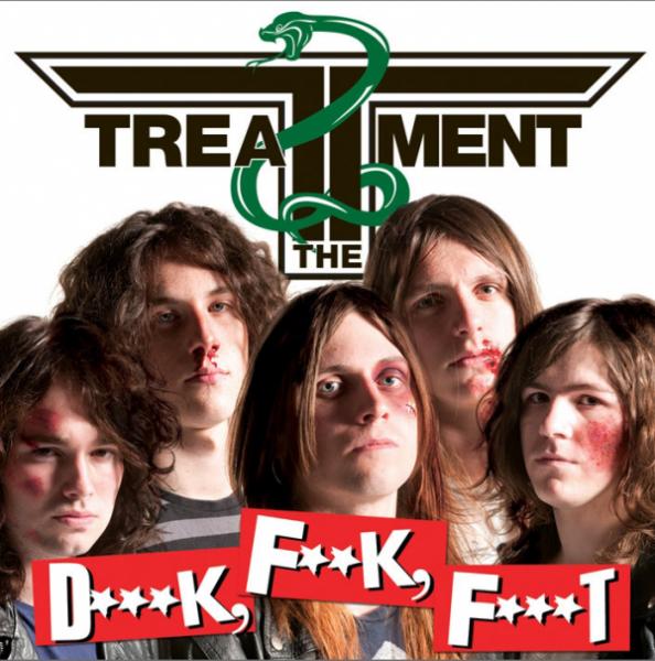 The Treatment - Discography (2011 - 2024)