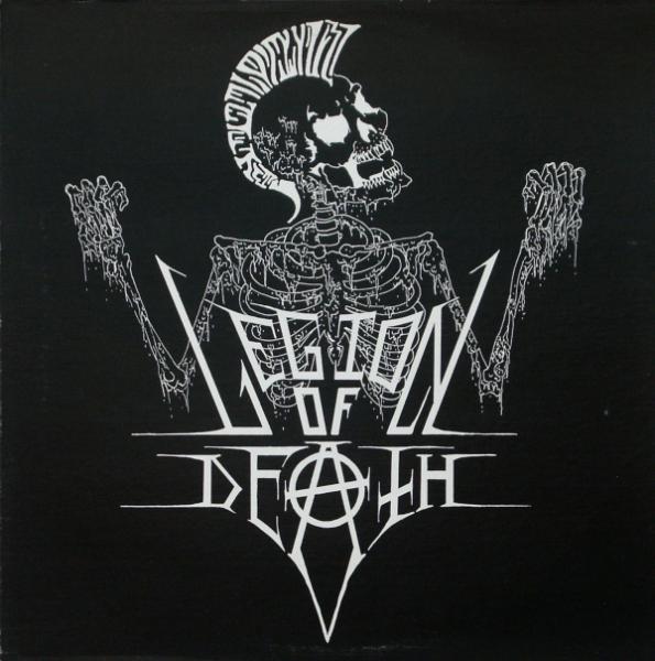 Legion of Death - Discography (198x-1989)