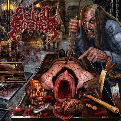 Serial Butcher - Discography (1998 - 2015)