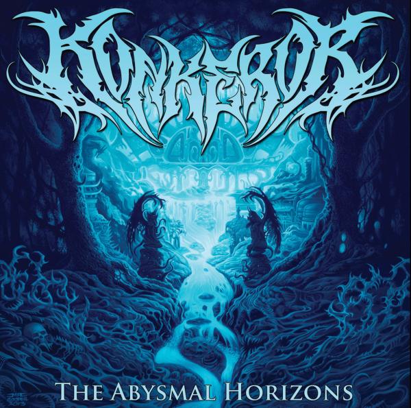 Konkeror - The Abysmal Horizons (Re-Issue 2014) (Lossless)