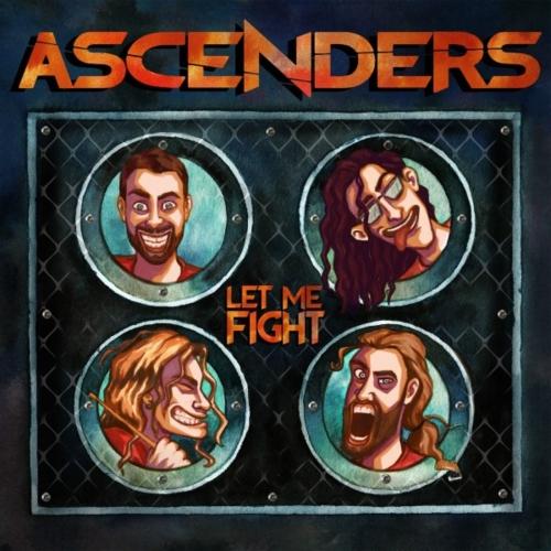 Ascenders - Let Me Fight (EP)