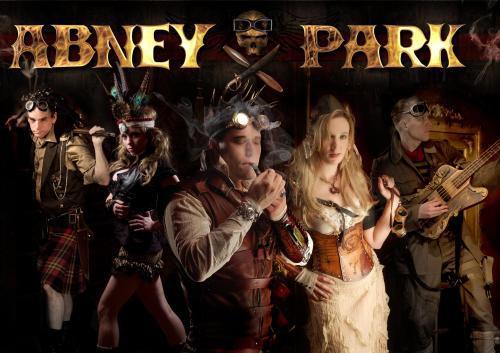 Abney Park - Discography (1998 - 2019)