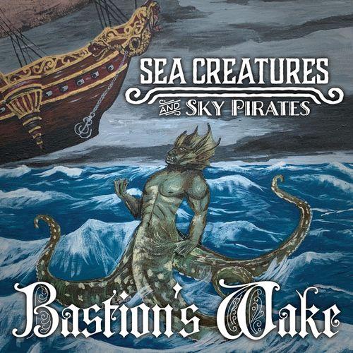 Bastion's Wake - Sea Creatures And Sky Pirates