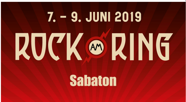 Sabaton - Rock am Ring (Live)