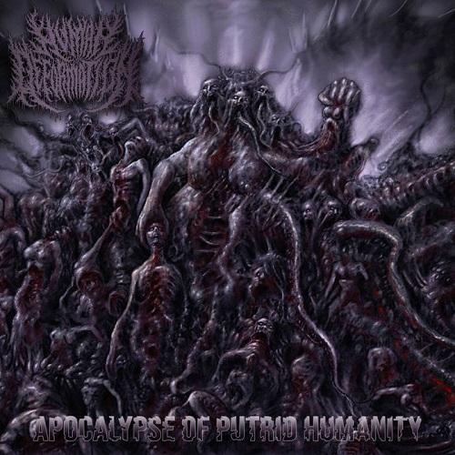 Human Deformation - Apocalypse of Putrid Humanity (EP)