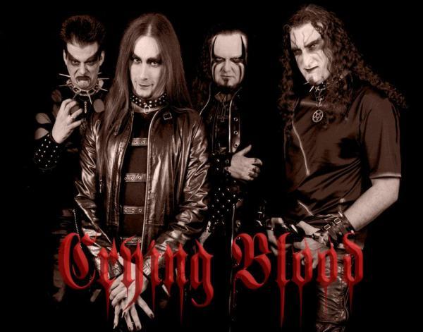 Crying Blood - Discography (1999 - 2009)