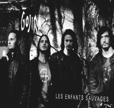 Gojira - Les Infants Sauvages (DVD)