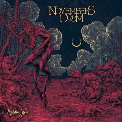 Novembers Doom - Nephilim Grove (Lossless)