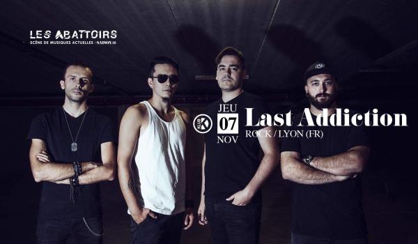 Last Addiction - Discography (2016 - 2019)