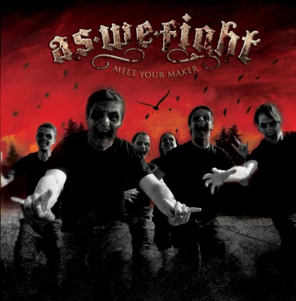 As We Fight - Discography (2003-2009)