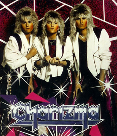 Charizma - Discography (1985 - 2003)