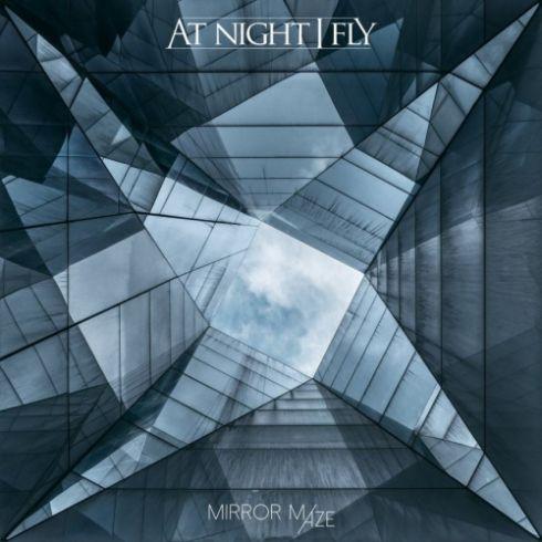 At Night I Fly - Mirror Maze