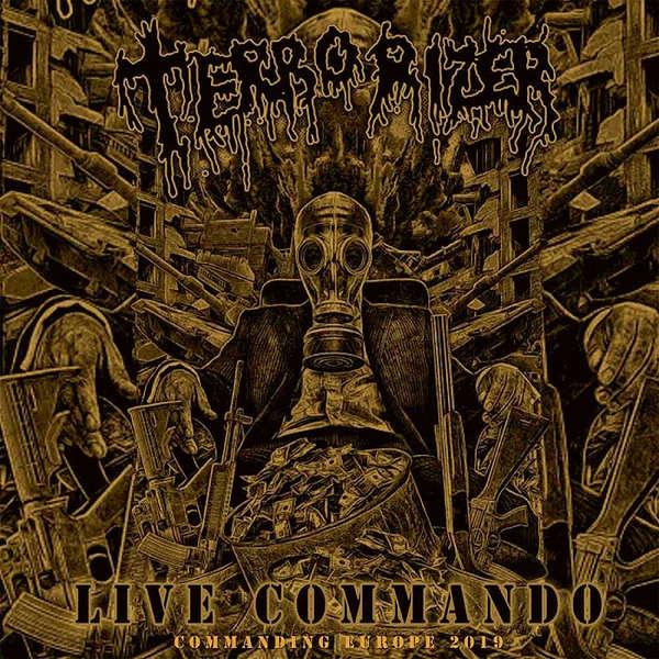 Terrorizer - Live Commando (Commanding Europe 2019)