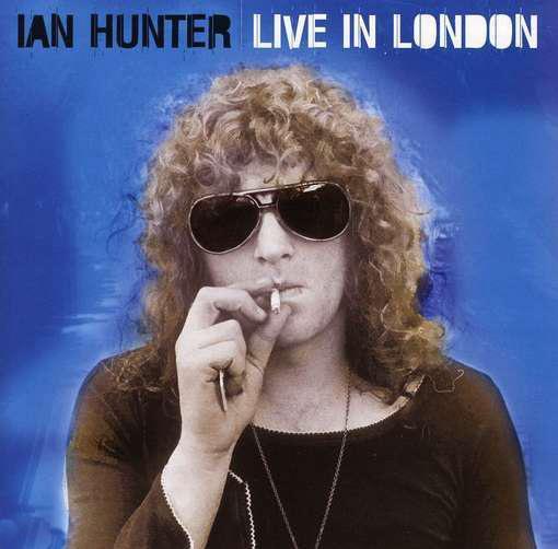 Ian Hunter - (ex-Mott The Hoople) - Discography (1975-2016)