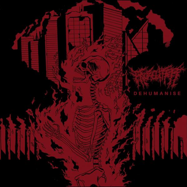 Facecutter - Dehumanise (EP)