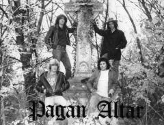 Pagan Altar - Discography (1998 - 2007)