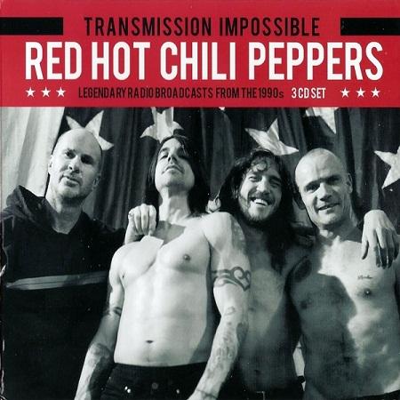 Red Hot Chili Peppers - Transmission Impossible (3CD) (Unofficial Compilation)