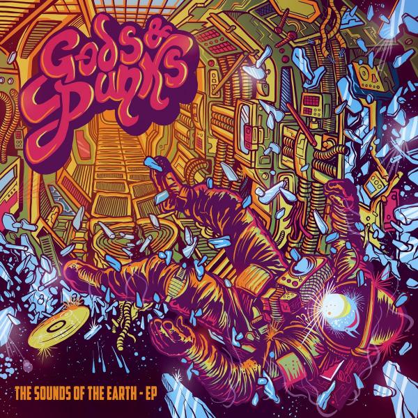 Gods &amp; Punks - Discography (2014 - 2020)